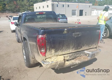 2008 Chevrolet Colorado Lt from USA, damaged, VIN 1GCDT149788160543